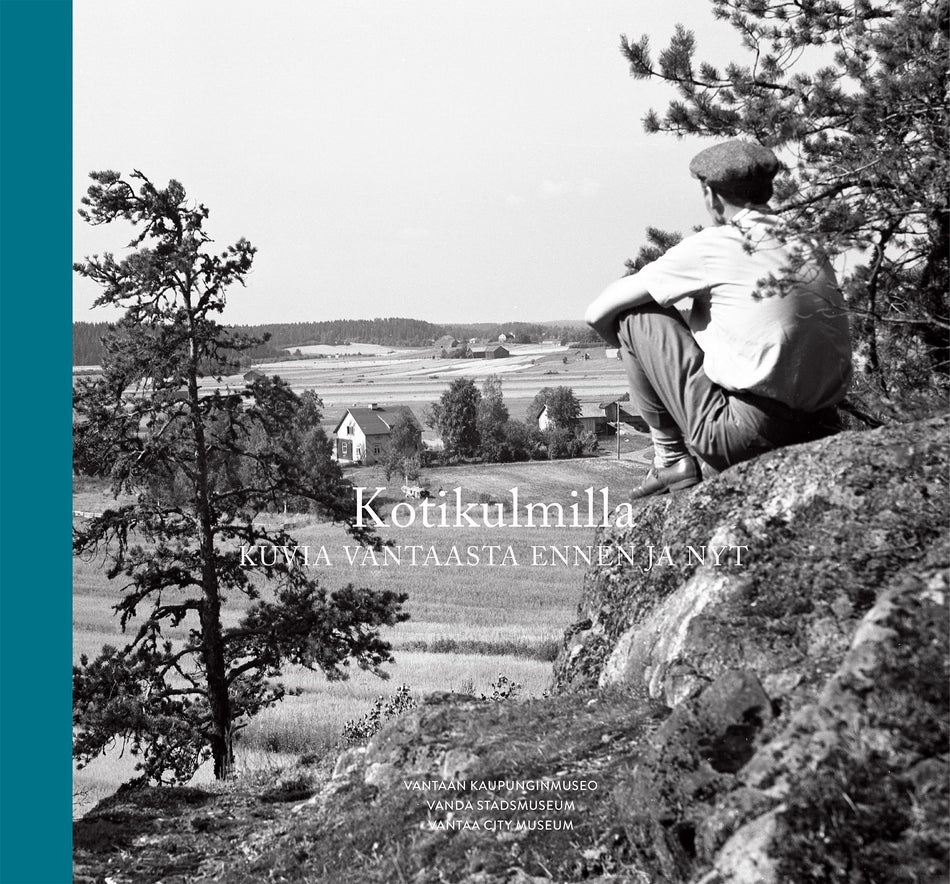 Valokuva kirjasta  Kotikulmilla - I hemknutarna - In the neighborhood, kuuluu tuoteryhmään Historia.