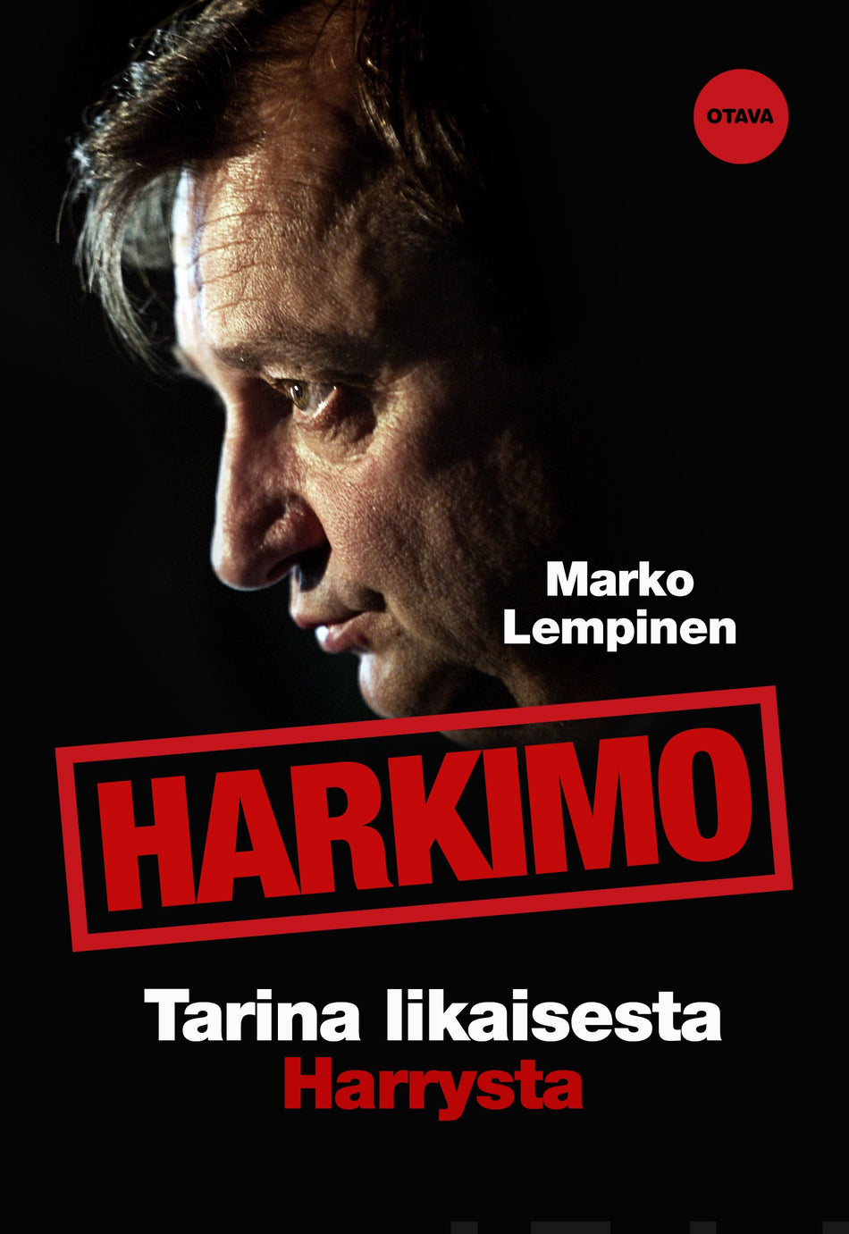Valokuva kirjasta Marko Lempinen Harkimo, kuuluu tuoteryhmään Elämäkerrat muistelmat.