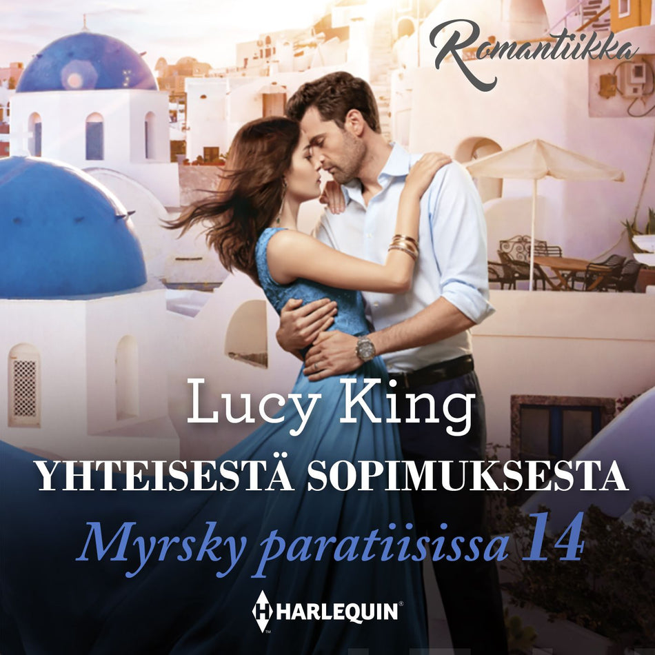 Valokuva kirjasta Lucy King Yhteisestä sopimuksesta, kuuluu tuoteryhmään Äänikirjat kauno.