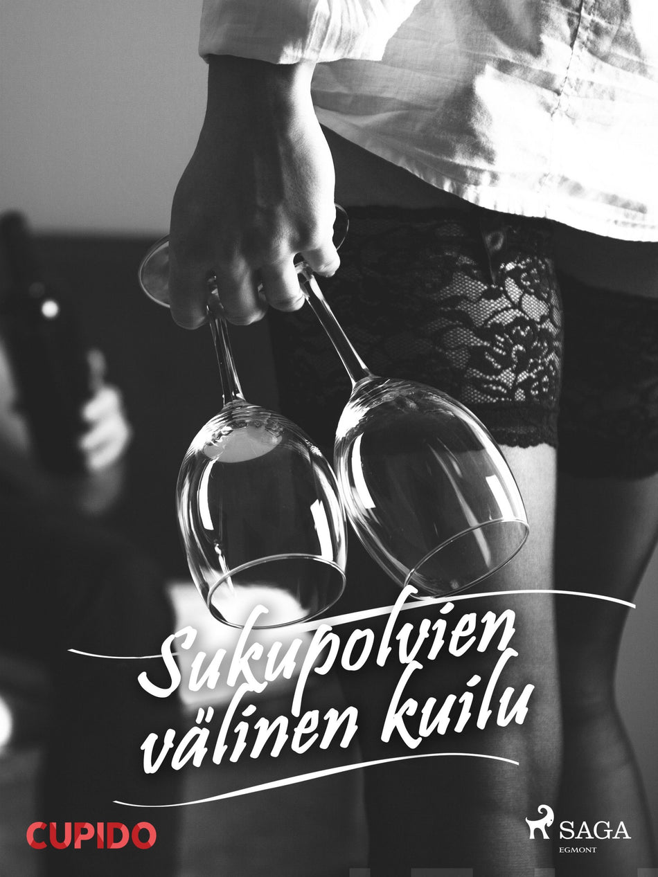 Valokuva kirjasta Cupido Sukupolvien välinen kuilu, kuuluu tuoteryhmään E-kirjat kauno.