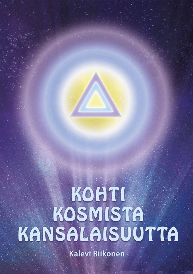Valokuva kirjasta  Kohti kosmista kansalaisuutta, kuuluu tuoteryhmään Psykologia filosofia.