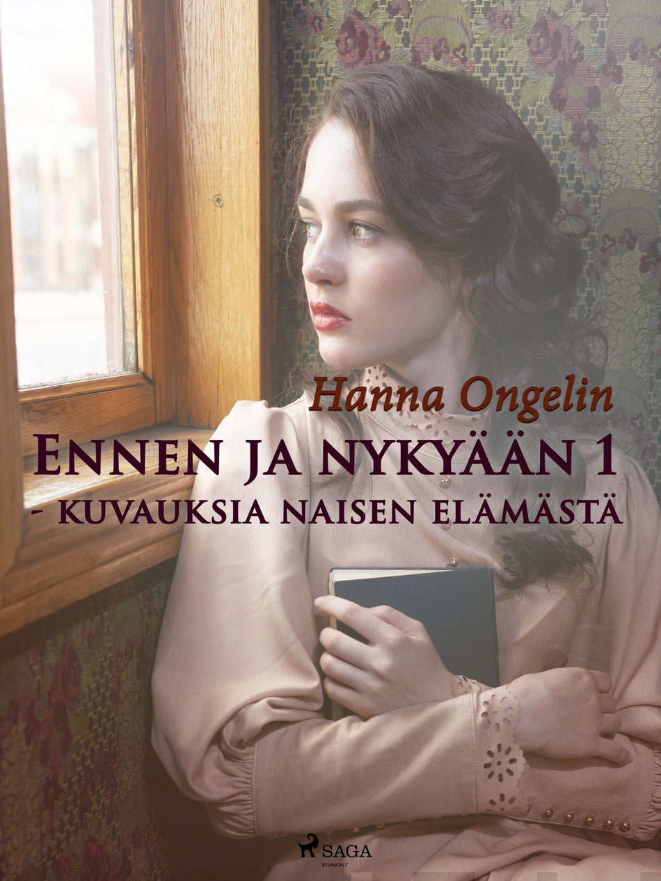 Valokuva kirjasta Hanna Ongelin Ennen ja nykyään 1, kuuluu tuoteryhmään E-kirjat kauno.