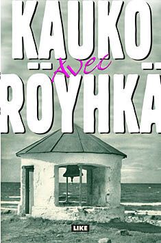 Valokuva kirjasta Kauko Röyhkä Avec, kuuluu tuoteryhmään E-kirjat kauno.