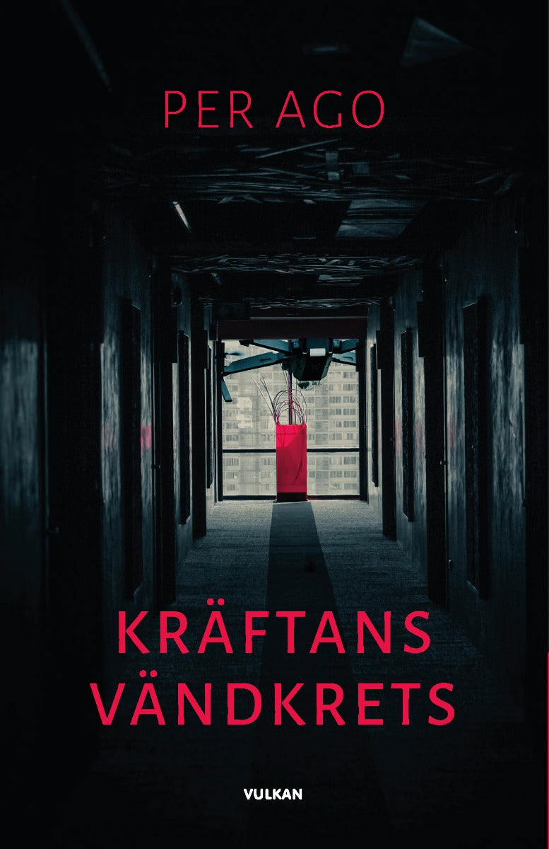 Valokuva kirjasta Per Ago Kräftans vändkrest, kuuluu tuoteryhmään Ruots kaunokirjat.