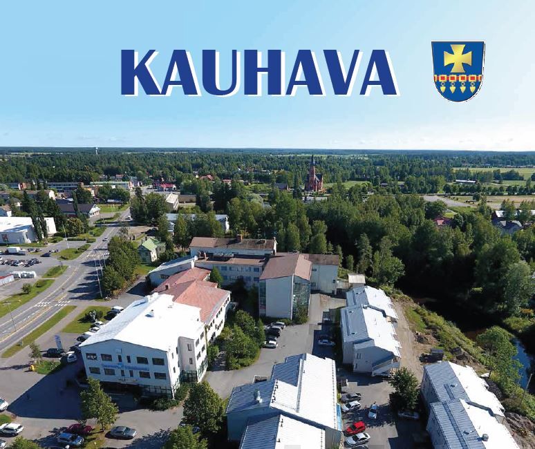 Valokuva kirjasta Eija Kuusisto Kauhava, kuuluu tuoteryhmään Matkat.