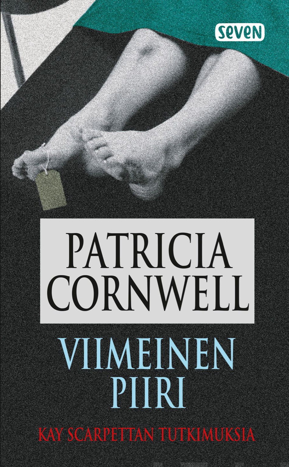 Valokuva kirjasta Patricia Cornwell Viimeinen piiri, kuuluu tuoteryhmään Kotimaiset pokkarit.