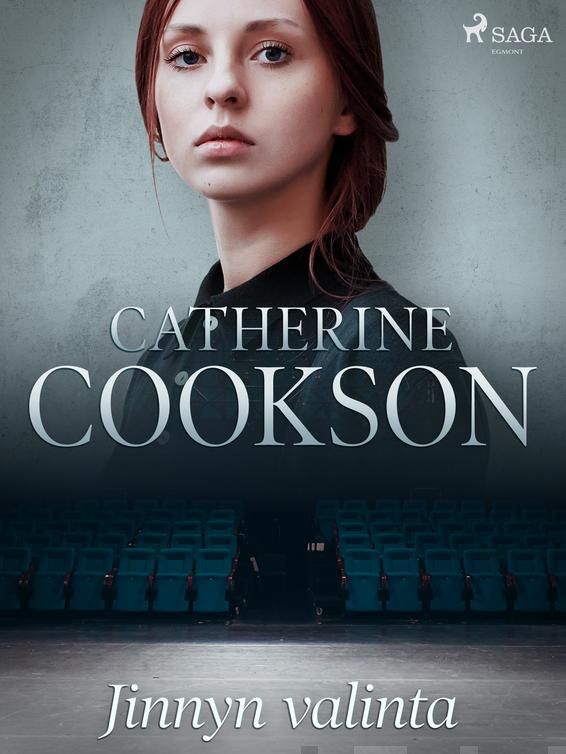 Valokuva kirjasta Catherine Cookson Jinnyn valinta, kuuluu tuoteryhmään E-kirjat kauno.
