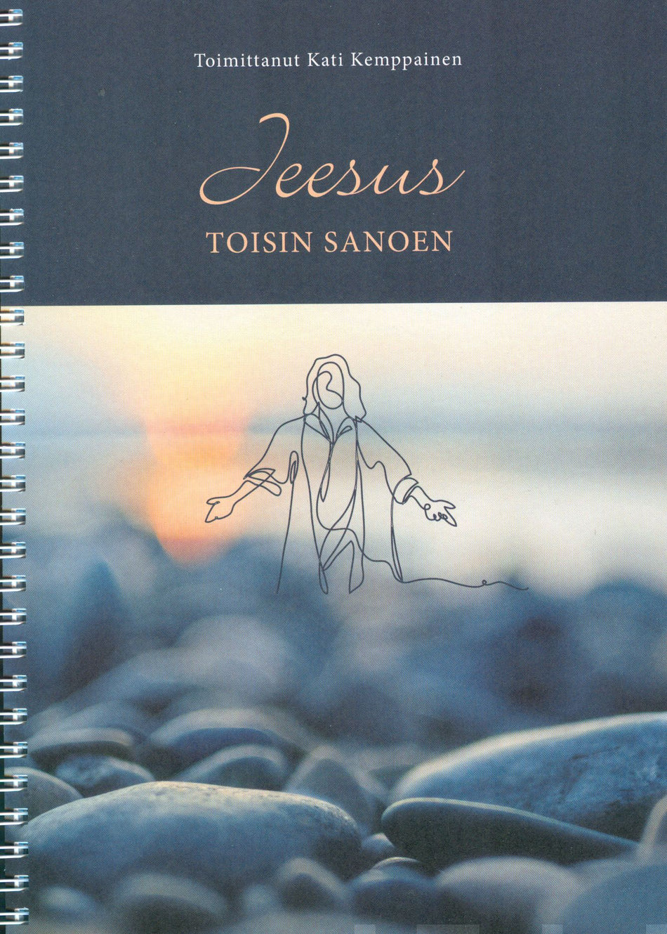 Valokuva kirjasta  Jeesus toisin sanoen, kuuluu tuoteryhmään Uskonto raamatut.