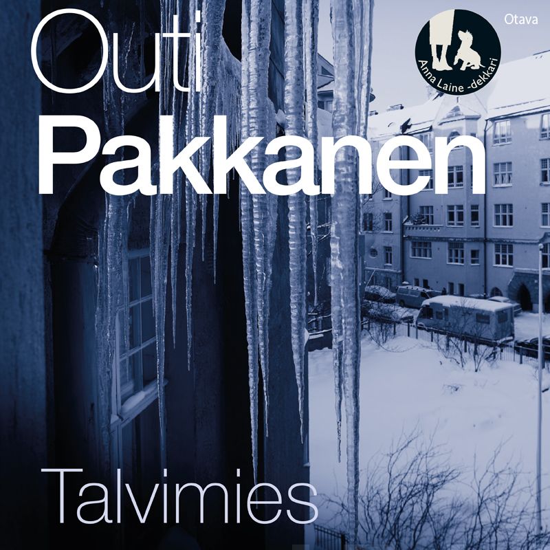 Valokuva kirjasta Outi Pakkanen Talvimies, kuuluu tuoteryhmään Äänikirjat kauno.