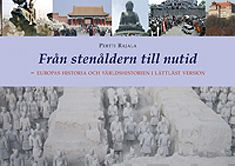 Valokuva kirjasta Pertti Rajala Från stenåldern till nutid, kuuluu tuoteryhmään Lukiokirjat.