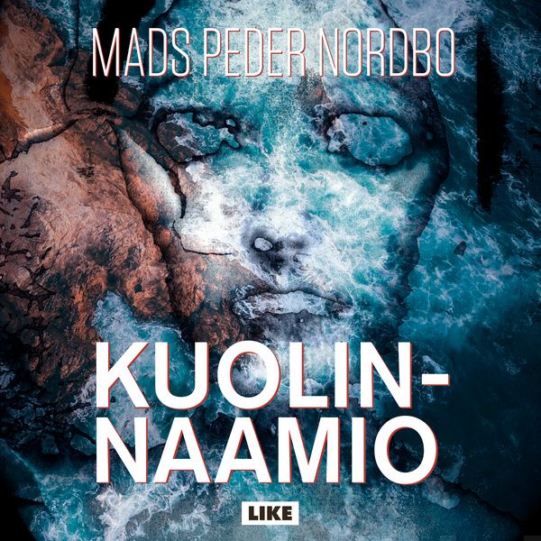 Valokuva kirjasta Mads Peder Nordbo Kuolinnaamio, kuuluu tuoteryhmään Äänikirjat kauno.