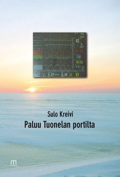 Valokuva kirjasta Sulo Kreivi Paluu Tuonelan portilta, kuuluu tuoteryhmään Runot.