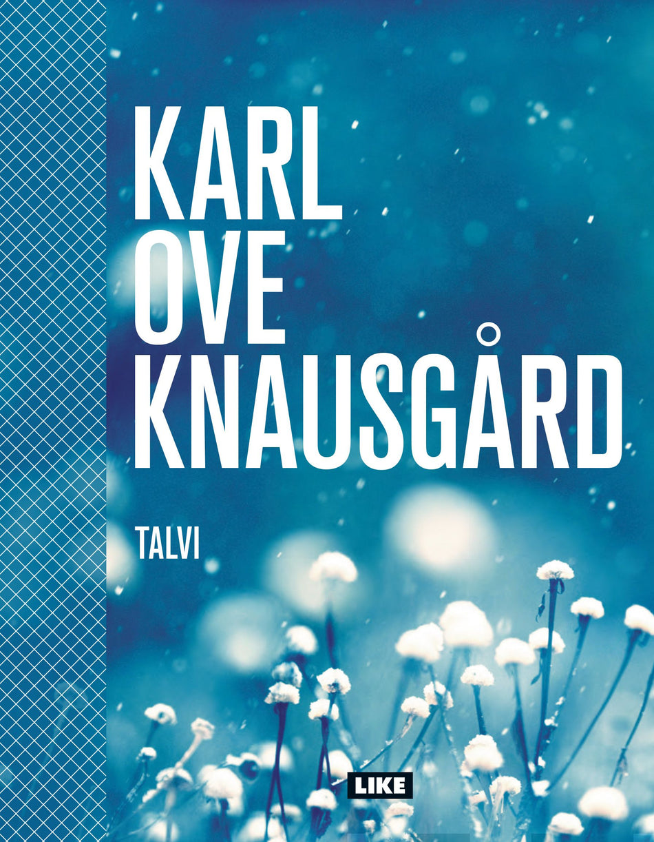 Valokuva kirjasta Karl Ove Knausgård Talvi, kuuluu tuoteryhmään Muut kaunokirjat.