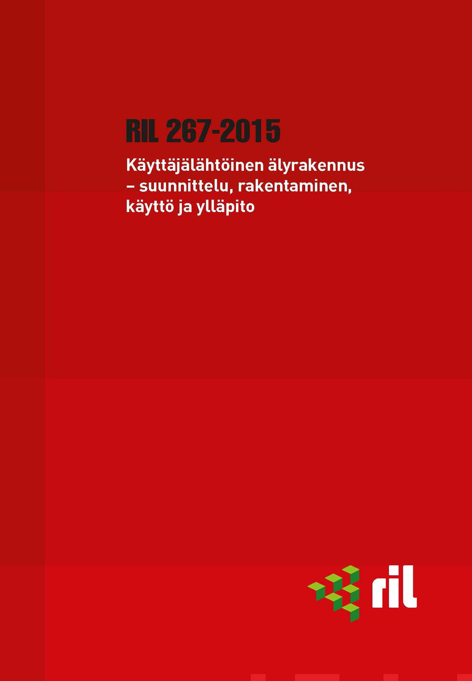 Valokuva kirjasta  Käyttäjälähtöinen älyrakennus, kuuluu tuoteryhmään Urheilu harrasteet.
