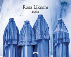 Valokuva kirjasta  Burka, kuuluu tuoteryhmään Taiteet.