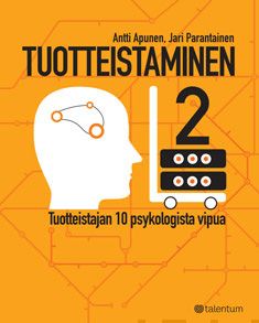 Valokuva kirjasta Antti Apunen / Jari Parantainen Tuotteistaminen 2, kuuluu tuoteryhmään Talous yhteiskunta.