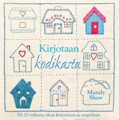 Valokuva kirjasta Mandy Shaw Kirjotaan kodikasta, kuuluu tuoteryhmään Urheilu harrasteet.