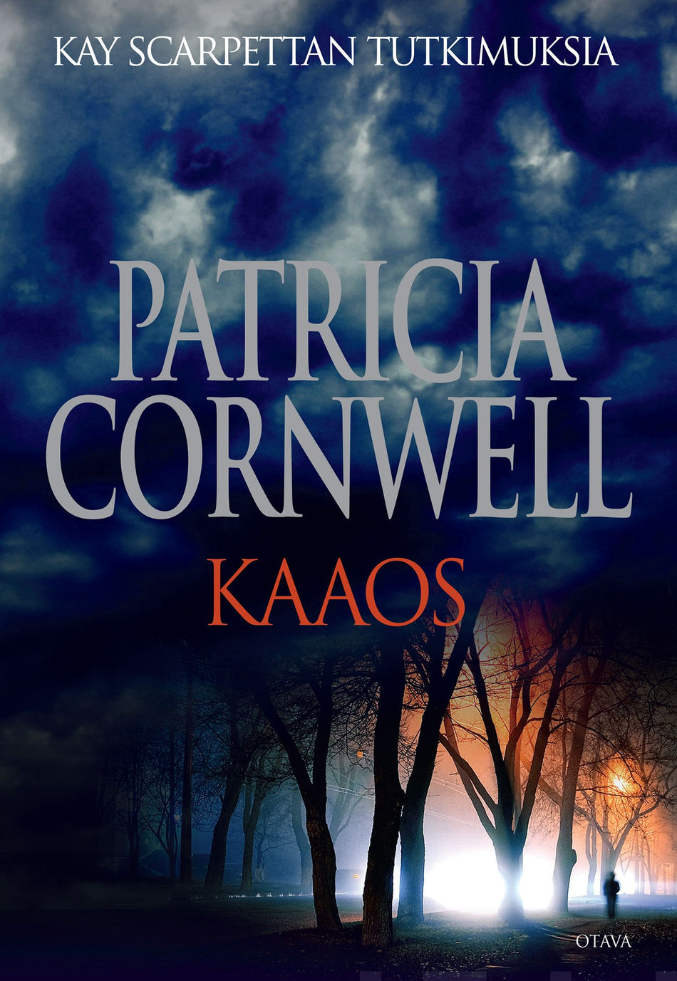 Valokuva kirjasta Patricia Cornwell Kaaos, kuuluu tuoteryhmään E-kirjat kauno.