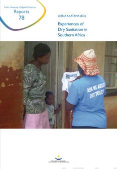Valokuva kirjasta  Experiences of dry sanitation in Southern Africa, kuuluu tuoteryhmään K-kirjat.