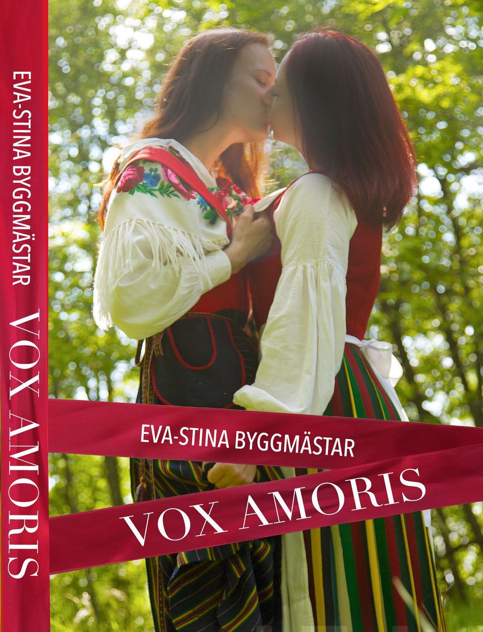 Valokuva kirjasta Eva-Stina Byggmästar Vox amoris, kuuluu tuoteryhmään Muut kaunokirjat.