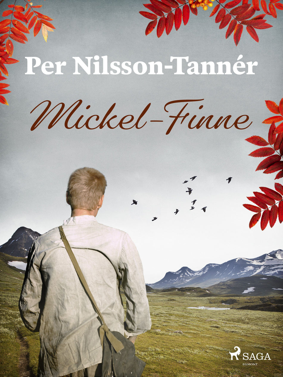 Valokuva kirjasta Per Nilsson-Tannér Mickel-Finne, kuuluu tuoteryhmään E-kirjat kauno.