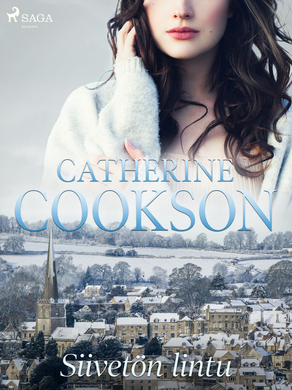 Valokuva kirjasta Catherine Cookson Siivetön lintu, kuuluu tuoteryhmään E-kirjat kauno.