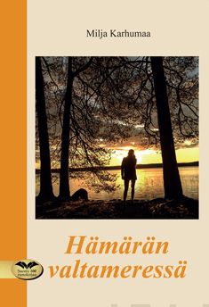 Valokuva kirjasta  Hämärän valtameressä, kuuluu tuoteryhmään Runot.