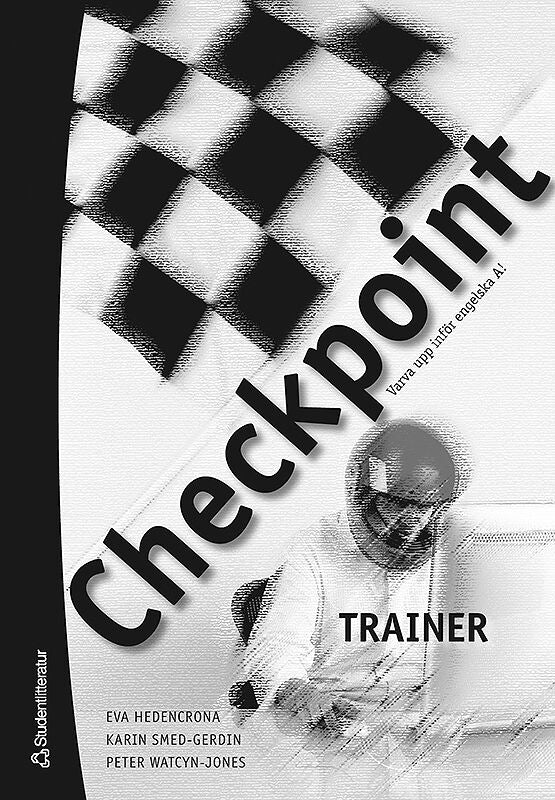 Valokuva kirjasta Peter Watcyn-Jones / Karin Smed-Gerdin / Eva Hedencrona Checkpoint Trainer (10-pack), kuuluu tuoteryhmään Ruots muu tieto.
