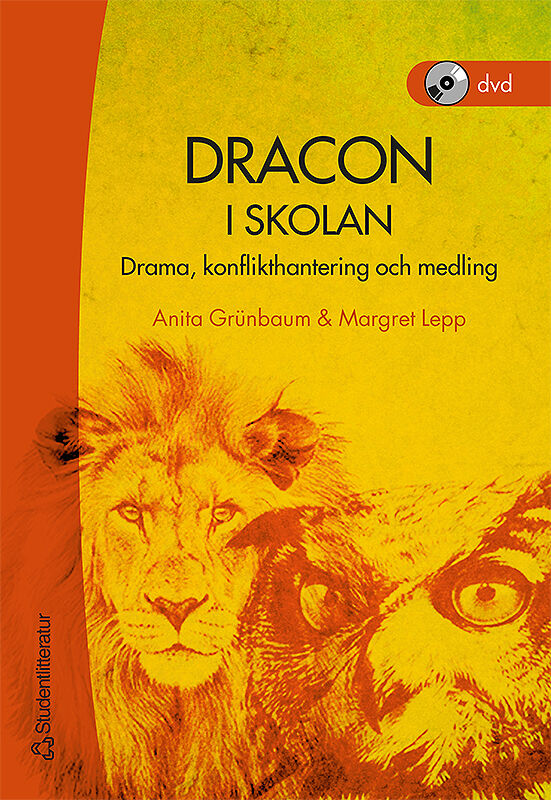 Valokuva kirjasta Anita Grünbaum / Margret Lepp Dracon i skolan : drama, konflikthantering och medling, kuuluu tuoteryhmään Ruots muu tieto.