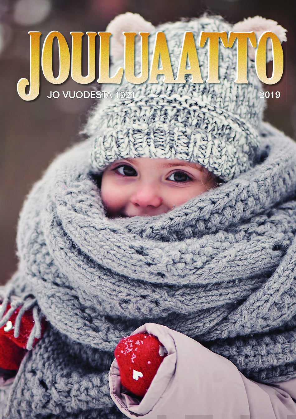 Valokuva kirjasta  Jouluaatto 2019, kuuluu tuoteryhmään Uskonto raamatut.