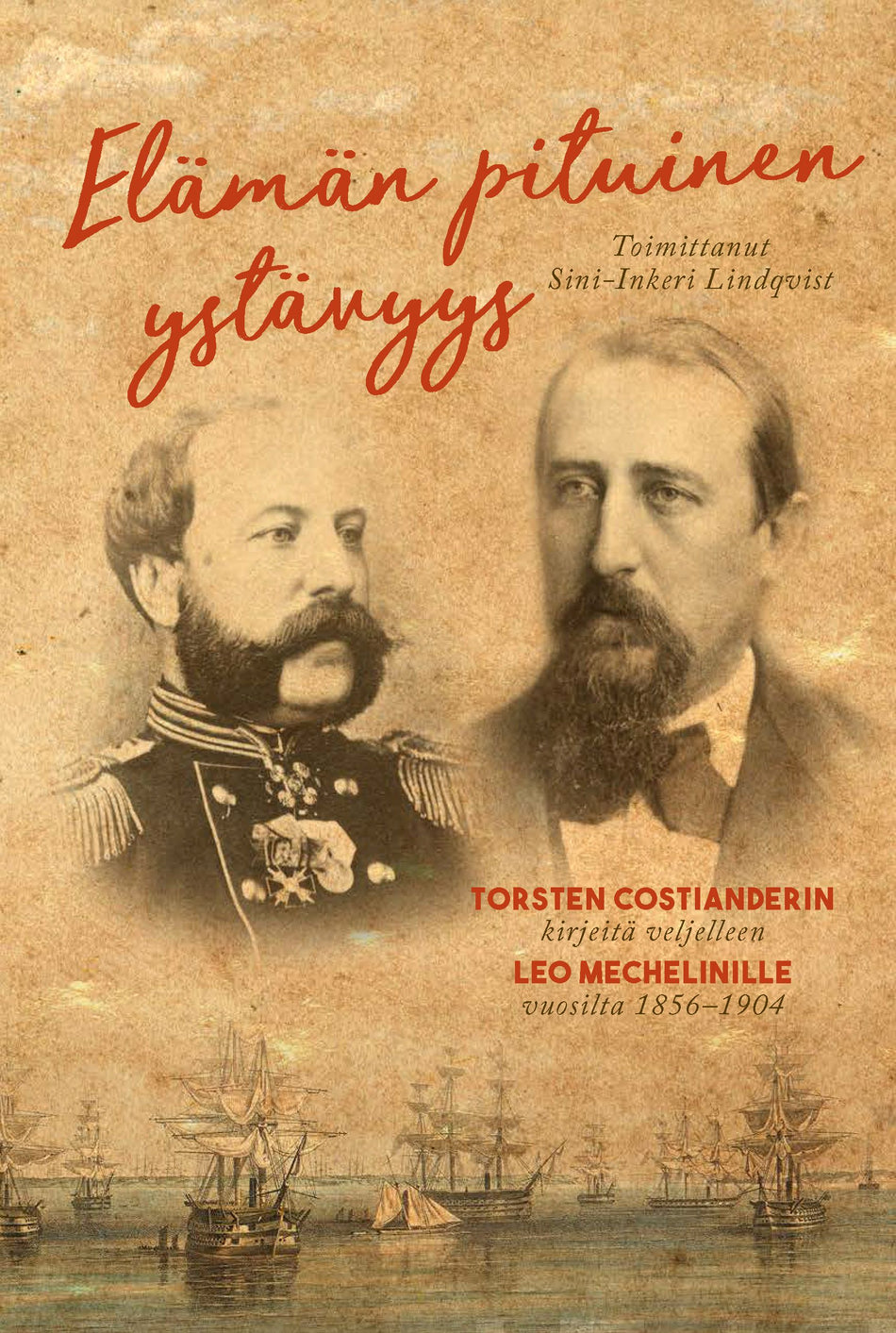 Valokuva kirjasta Torsten Costiander Elämän pituinen ystävyys, kuuluu tuoteryhmään Elämäkerrat muistelmat.