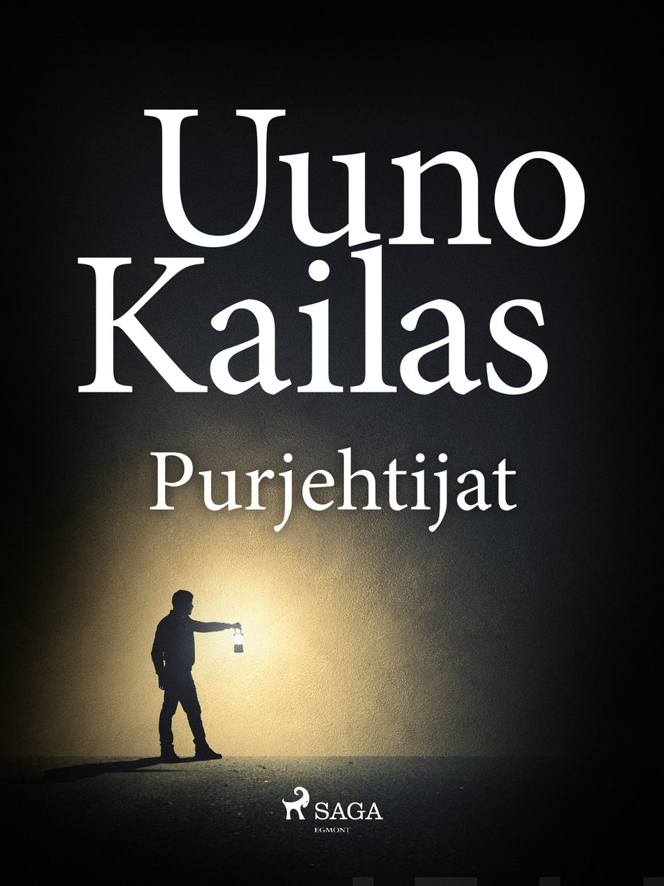 Valokuva kirjasta Uuno Kailas Purjehtijat, kuuluu tuoteryhmään E-kirjat kauno.