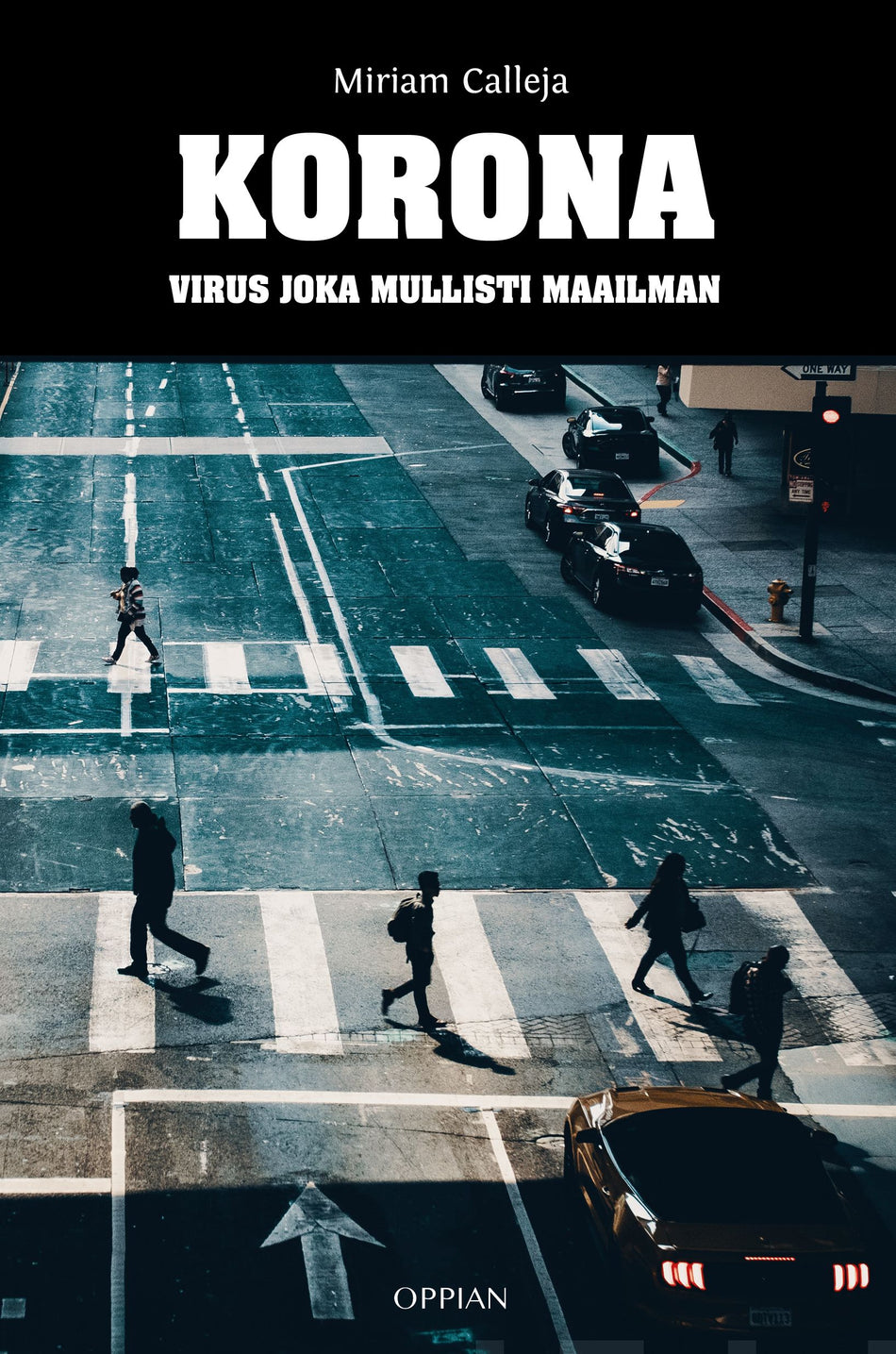 Valokuva kirjasta Miriam Calleja Korona, kuuluu tuoteryhmään Terveys kasvatus.