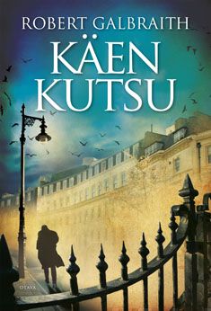 Valokuva kirjasta Robert Galbraith Käen kutsu, kuuluu tuoteryhmään E-kirjat kauno.