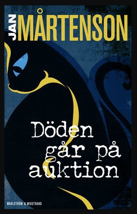 Valokuva kirjasta Jan Mårtenson Döden går på auktion, kuuluu tuoteryhmään Ruots kaunokirjat.