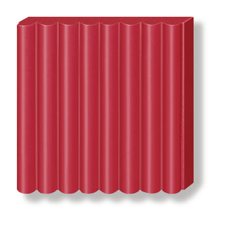 Fimo soft perusväri 2P christmas red