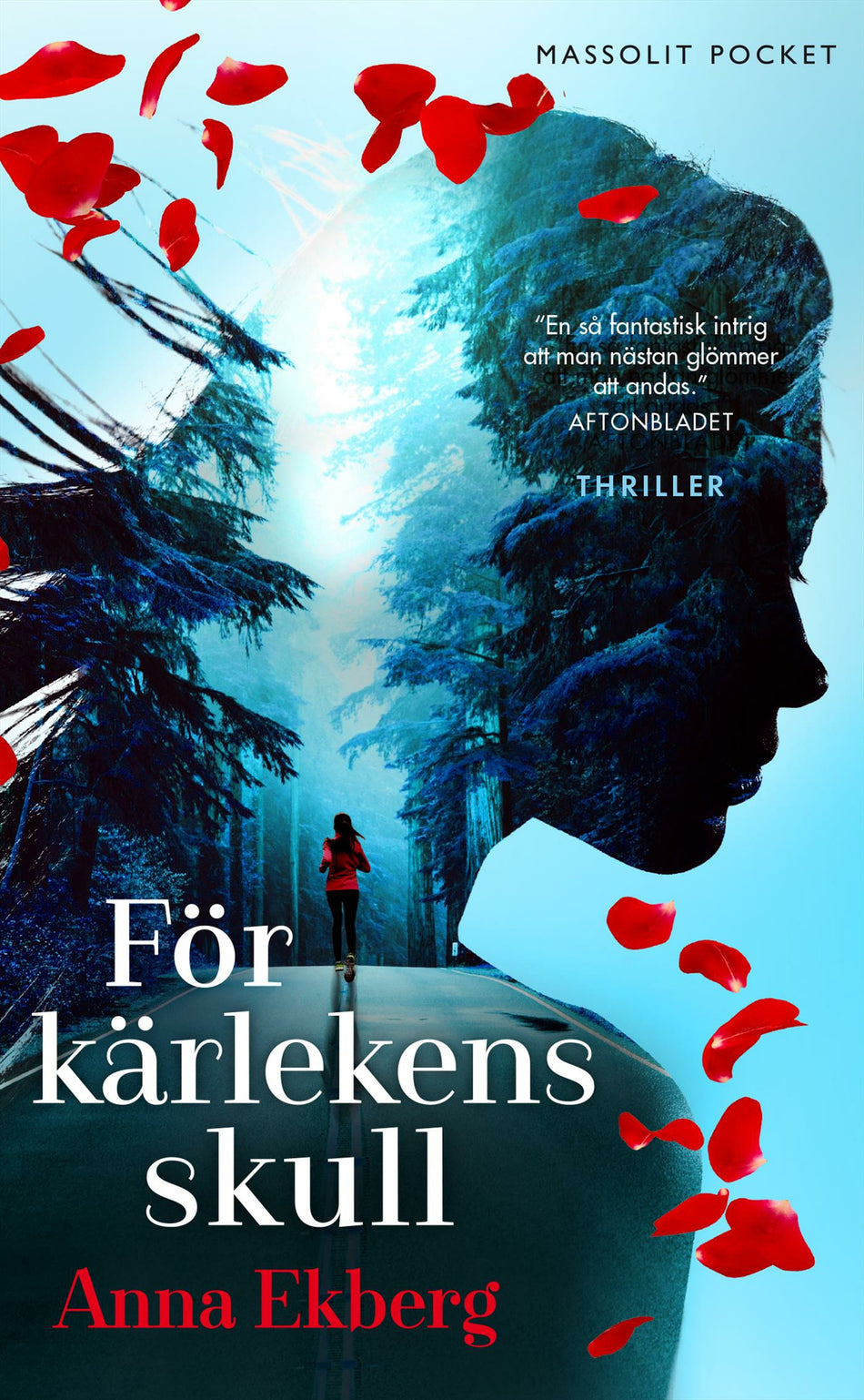 Valokuva kirjasta Anna Ekberg / Anders Rønnow Klarlund / Jacob Weinreich För kärlekens skull, kuuluu tuoteryhmään Ruots kaunokirjat.
