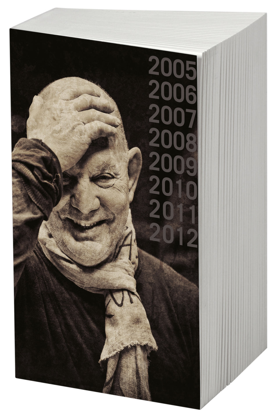 Valokuva kirjasta Lars Norén En dramatikers dagbok 2005-2012, kuuluu tuoteryhmään Ruots muu tieto.