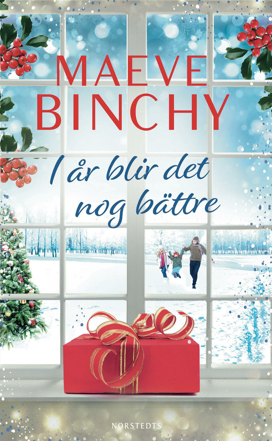 Valokuva kirjasta Maeve Binchy I år blir det nog bättre, kuuluu tuoteryhmään Ruots kaunokirjat.