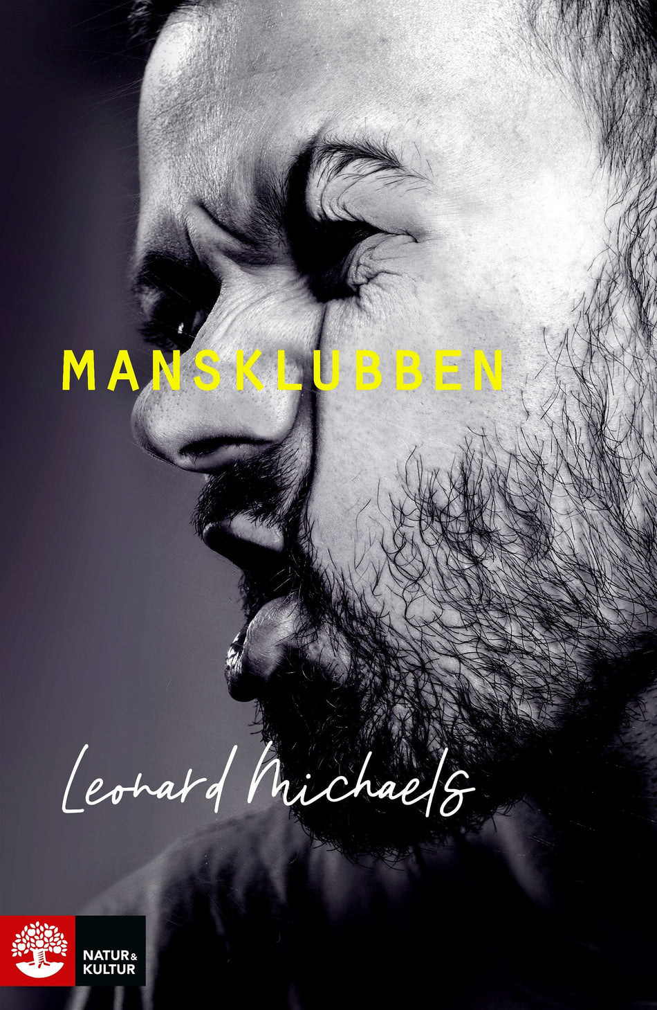 Valokuva kirjasta Leonard Michaels Mansklubben, kuuluu tuoteryhmään Ruots kaunokirjat.