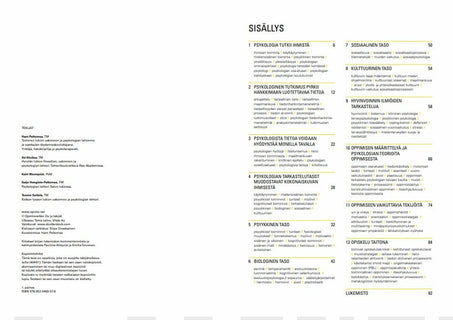 Lukion psykologia PS1 LOPS21