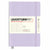 Tuotteen Muistikirja A5 Leuchtturm1917 Soft Dotted Lilac, pehmeäkantinen pistesivut pikkukuva 1