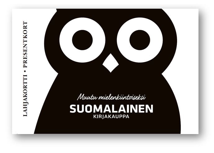 Valokuva tuotteesta Lahjakortti.